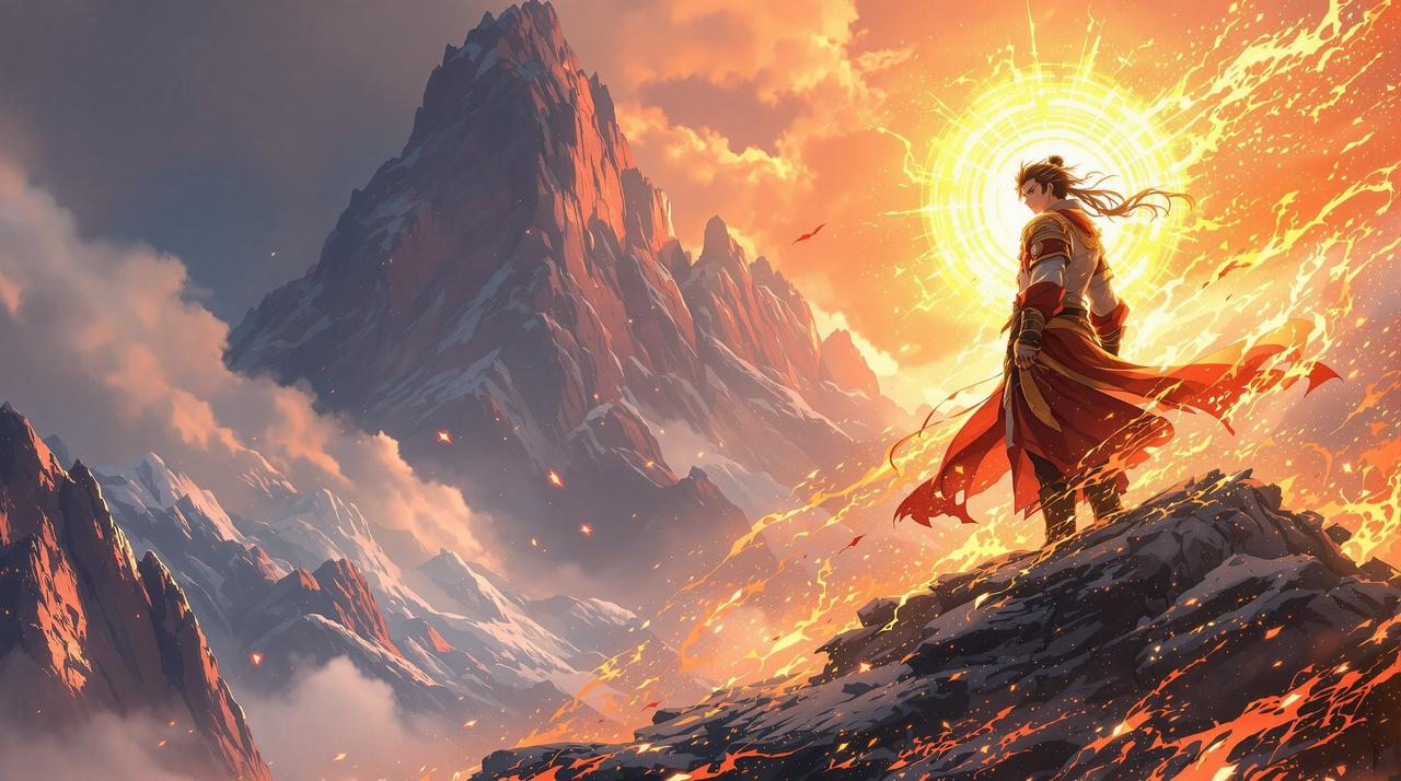 做ai短剧的网站今日更新 - 星陨之剑 第156话：星辰觉醒