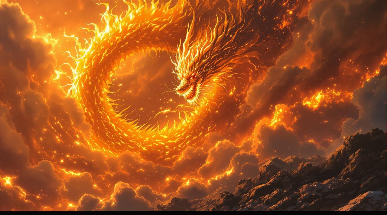 做ai短剧的网站高光时刻 - 龙啸九天 — 龙神觉醒